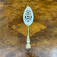 Vintage Rodd Silver Plate Camille Cake Serving Utensil 