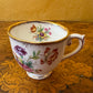 Vintage Roslyn Minuet Demitasse Cup 