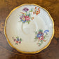 Vintage Roslyn Minuet Demitasse Saucer 
