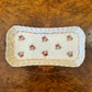 Vintage Royal Adderley Floral Print Small Tray 
