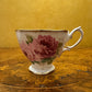 Vintage Royal Albert American Beauty Tea Cup 