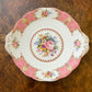 Vintage Royal Albert Lady Carlyle Cake Plate 