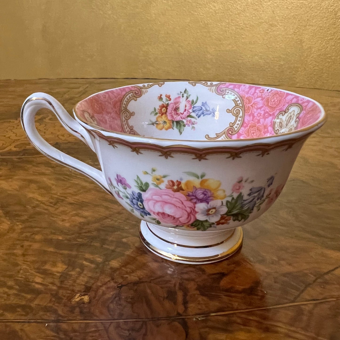 Vintage Royal Albert Lady Carlyle Cup Tea
