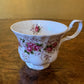 Vintage Royal Albert Lavender Rose Tea Cup Trio Set