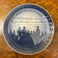 Vintage Royal Copenhagen United States Bicentenary Plate