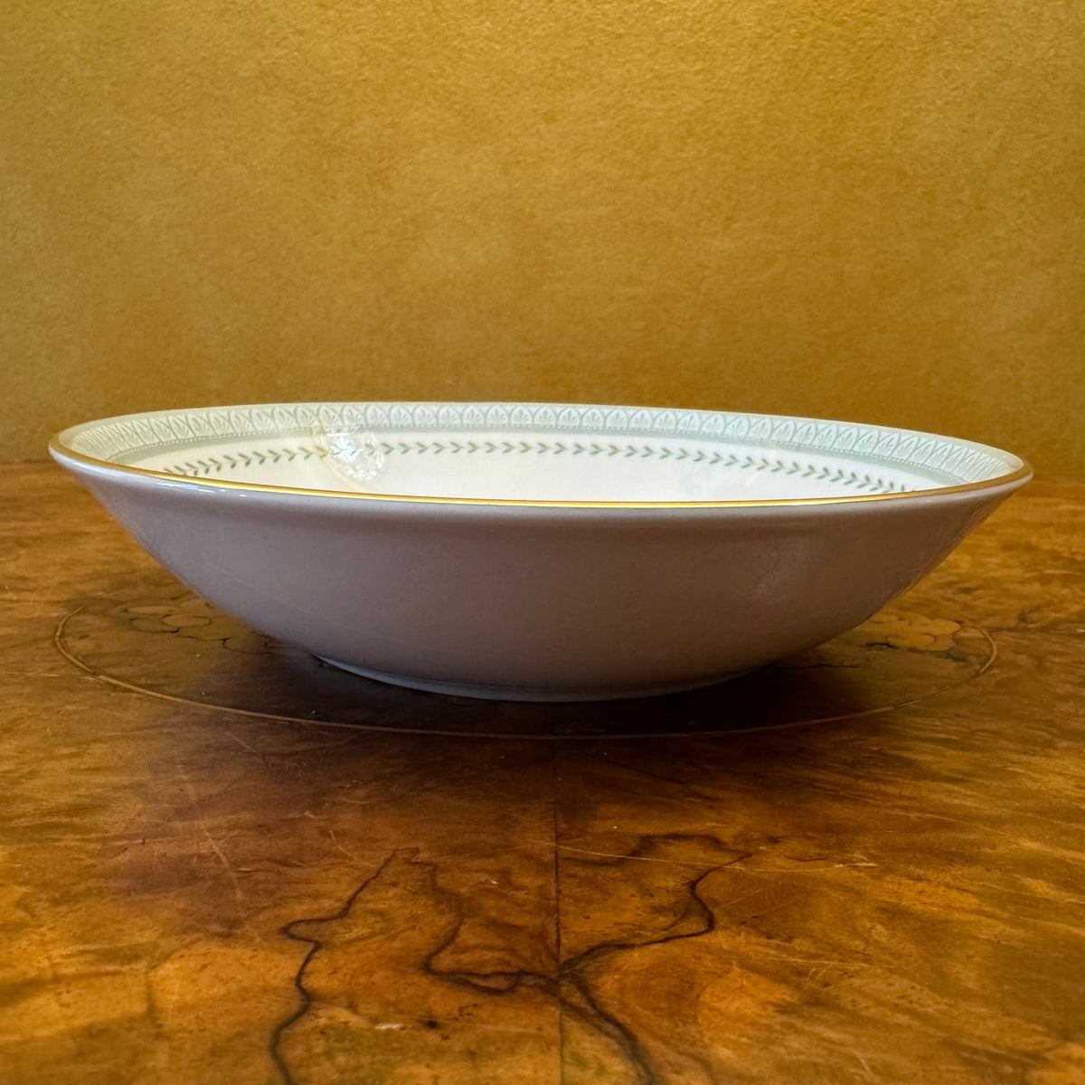 Vintage Royal Doulton Berkshire 40 Piece Soup Bowl