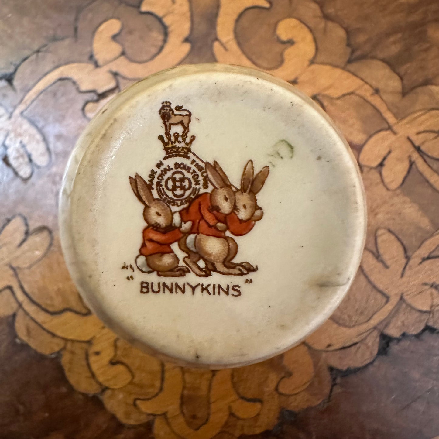 Vintage Royal Doulton Bunnykins 