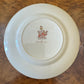 Vintage Royal Doulton Bunnykins Letterbox Postman Scene Side Plate 