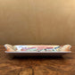 Vintage Royal Doulton Dickens Ware Bill Sykes Tray