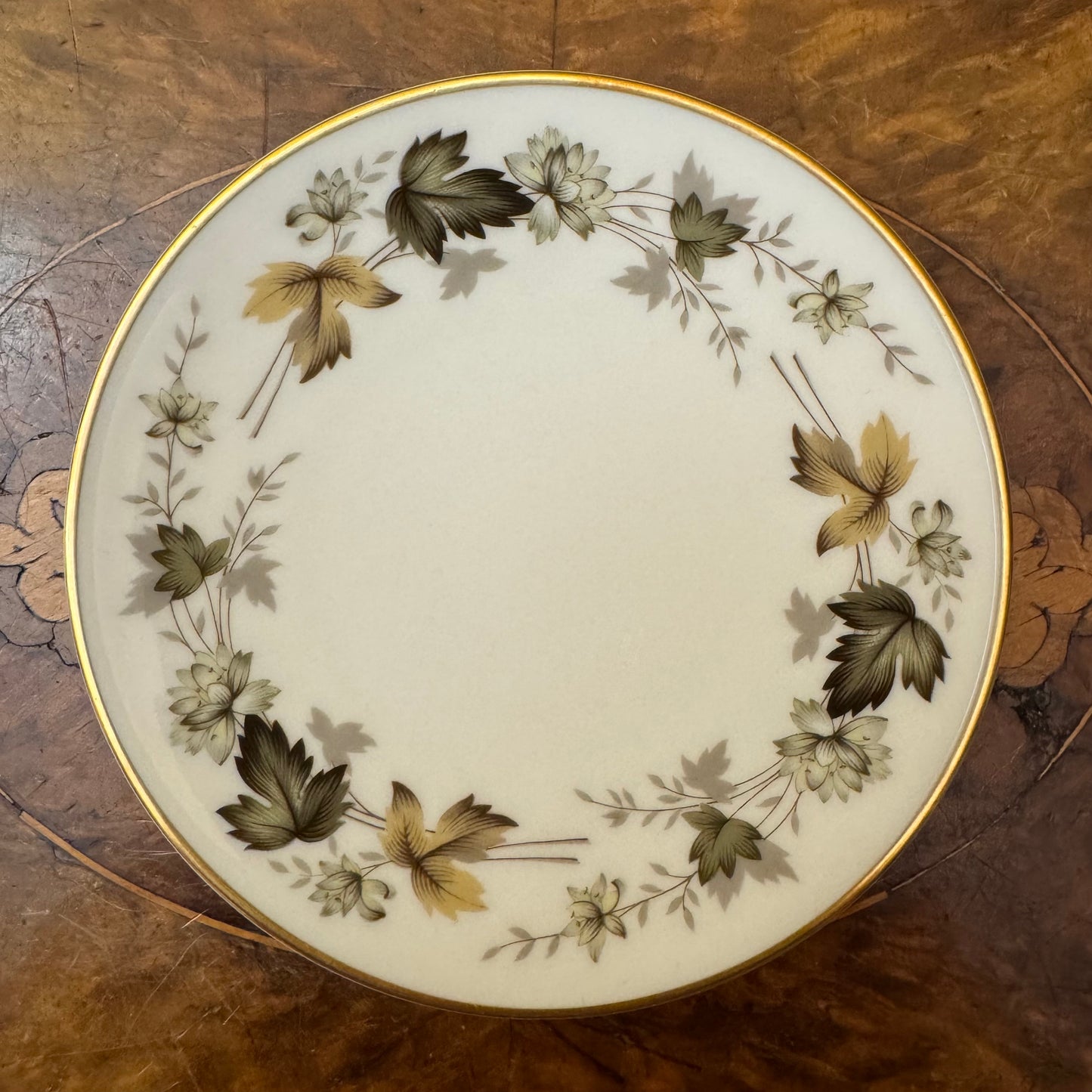 Vintage Royal Doulton Larchmont Small Plate 