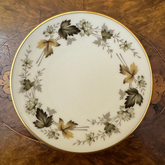 Vintage Royal Doulton Larchmont Small Plate 