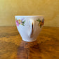 Vintage Royal Doulton Roses & Wattle Print Tea 
