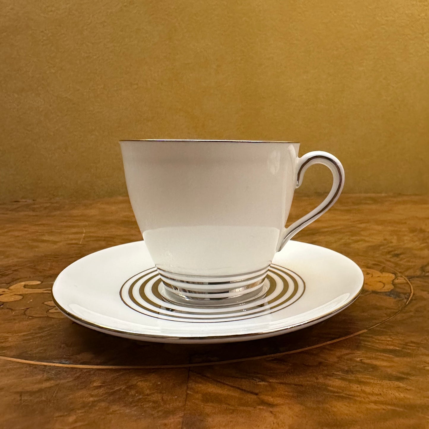 Vintage Royal Doulton Royalty Demitasse Coffee Cup 