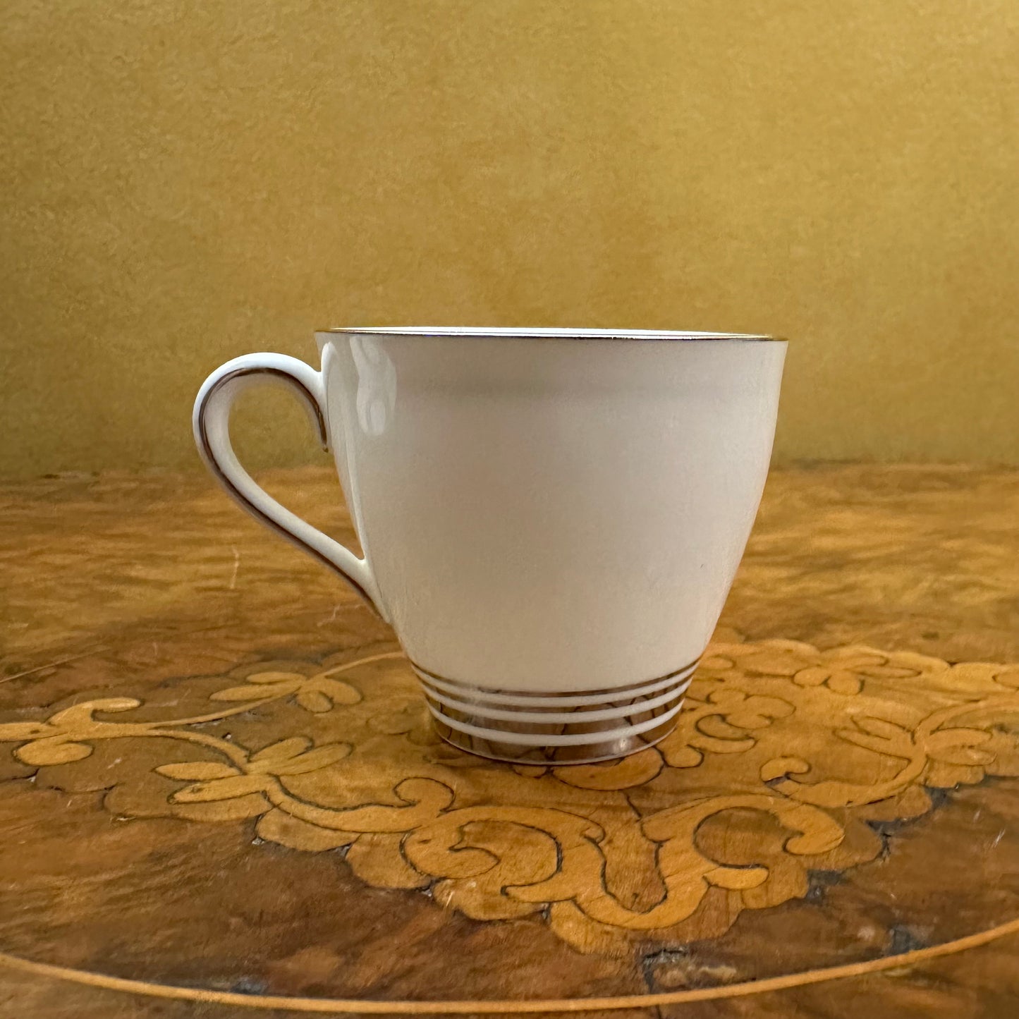 Vintage Royal Doulton Royalty Demitasse Cup 