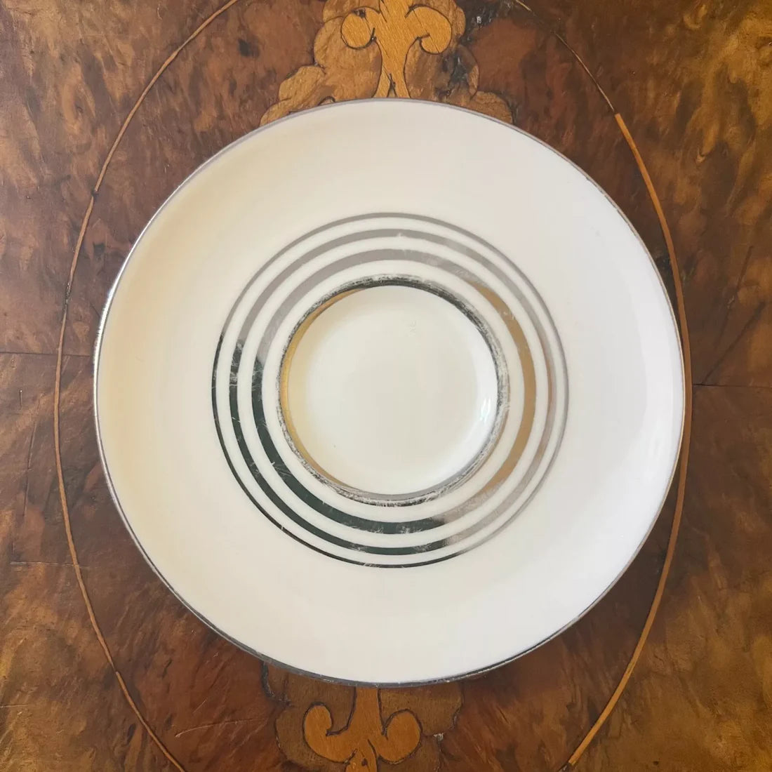 Vintage Royal Doulton Royalty Demitasse Coffee Set
