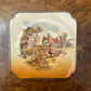 Vintage Royal Doulton Rustic England Side Plate 