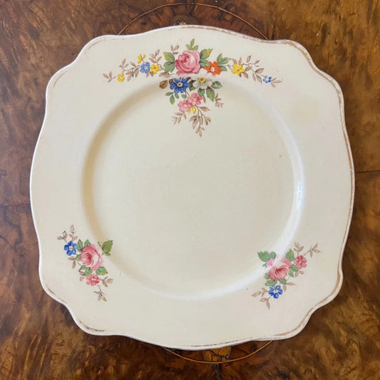 Vintage Royal Staffordshire Honeyglaze Side Plate
