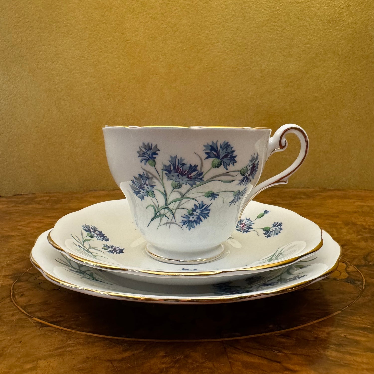 TEA CUPS