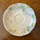 Vintage Royal Standard Wildfire Saucer 