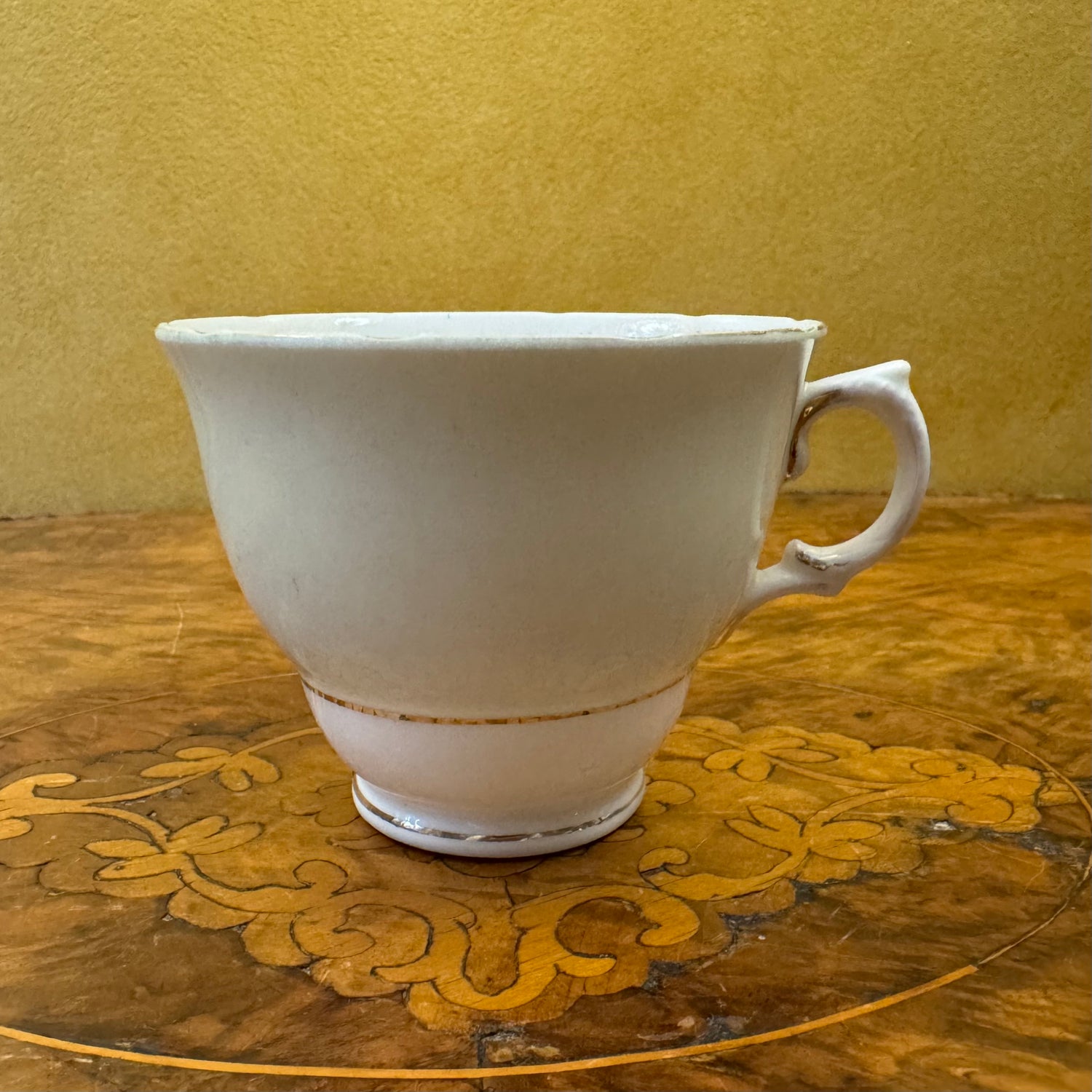 TEA CUPS