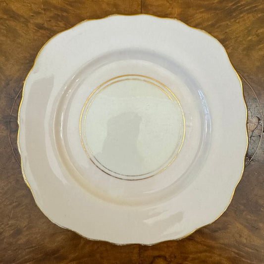 Vintage Royal Vale Pink Side Plate 