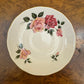 Vintage Royal Vale Rose Print Saucer 