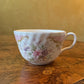 Vintage Royal Vale Serenity Print Tea Cup Trio Set