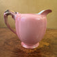 Vintage Royal Winton Pink Petunia Jug