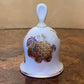 Vintage Royal Worcester Palissy Royale Collection Fruit Print Bell