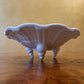 Vintage Royal Worcester Shell Shaped Small Dish 