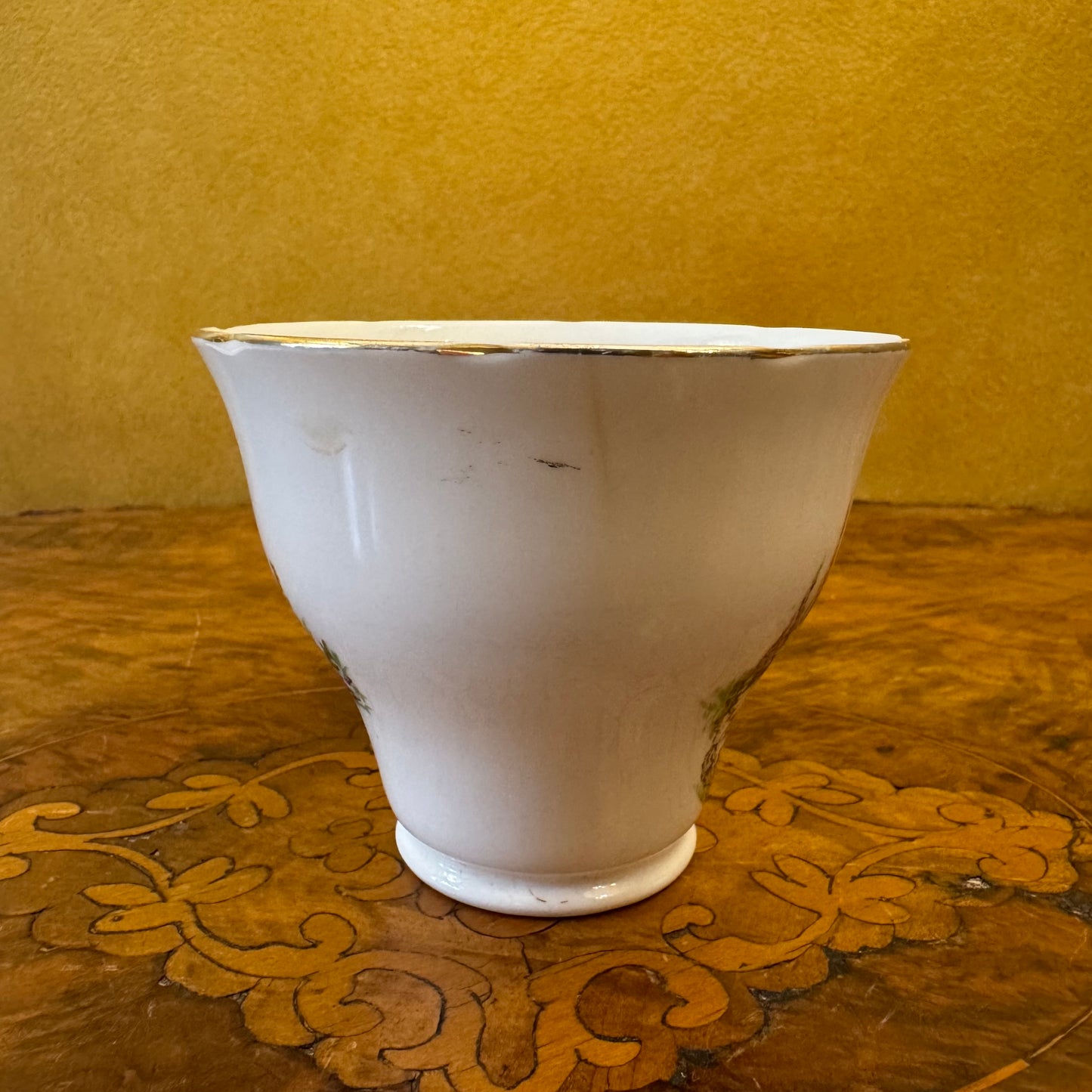 Vintage Royal York Miss Dainty Cup 