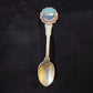 Vintage Roylen Cruises Silver Plated Spoon