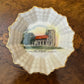 Vintage Shelley Port Macquarie Thomas Church Of England Small dish 
