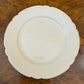 Vintage Shelley White Scalloped Side Plate 