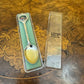 Vintage Silver Plate Akaroa NZ Souvenir Spoon 