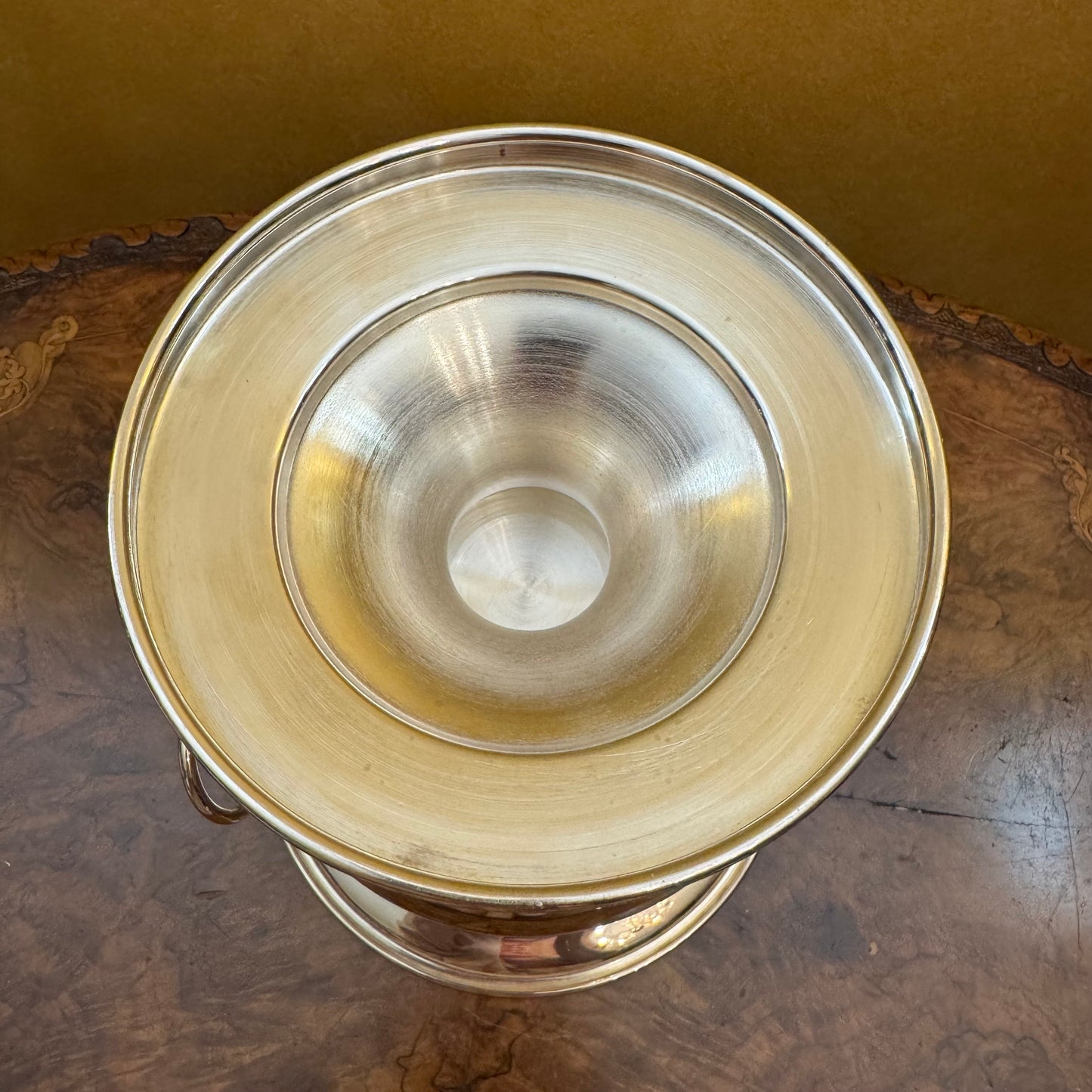 Vintage Silver Plate Heatherdale 