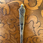 Vintage Silver Plated Priest Tea Spoon