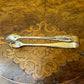 Vintage Silver Plated Sugar Tongs 
