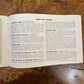 Vintage 1940s Solvol Fish Paper Book