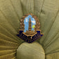 Vintage South Brisbane Bowls Club Badge Pin