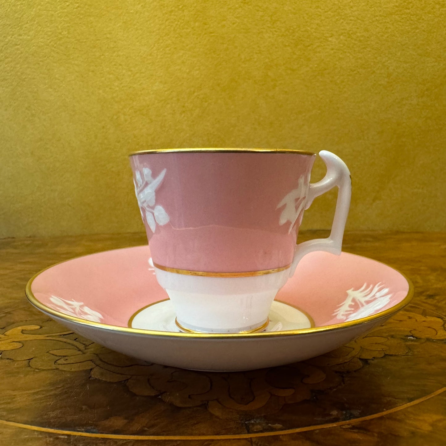 Vintage Spode Copeland Old Colony Demitasse 
