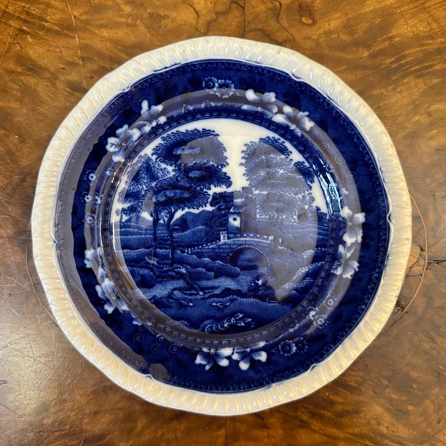 Vintage Spode Tower Side Plate 