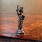 Vintage Statue Of Liberty Charm Pendant