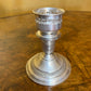 Vintage Sterling Silver Candlesticks