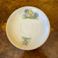 Vintage Superior Duck Floral Print Coffee Cup & Saucer