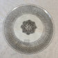 Vintage Svend Jensen Swedish Modern Art Glass Platter 