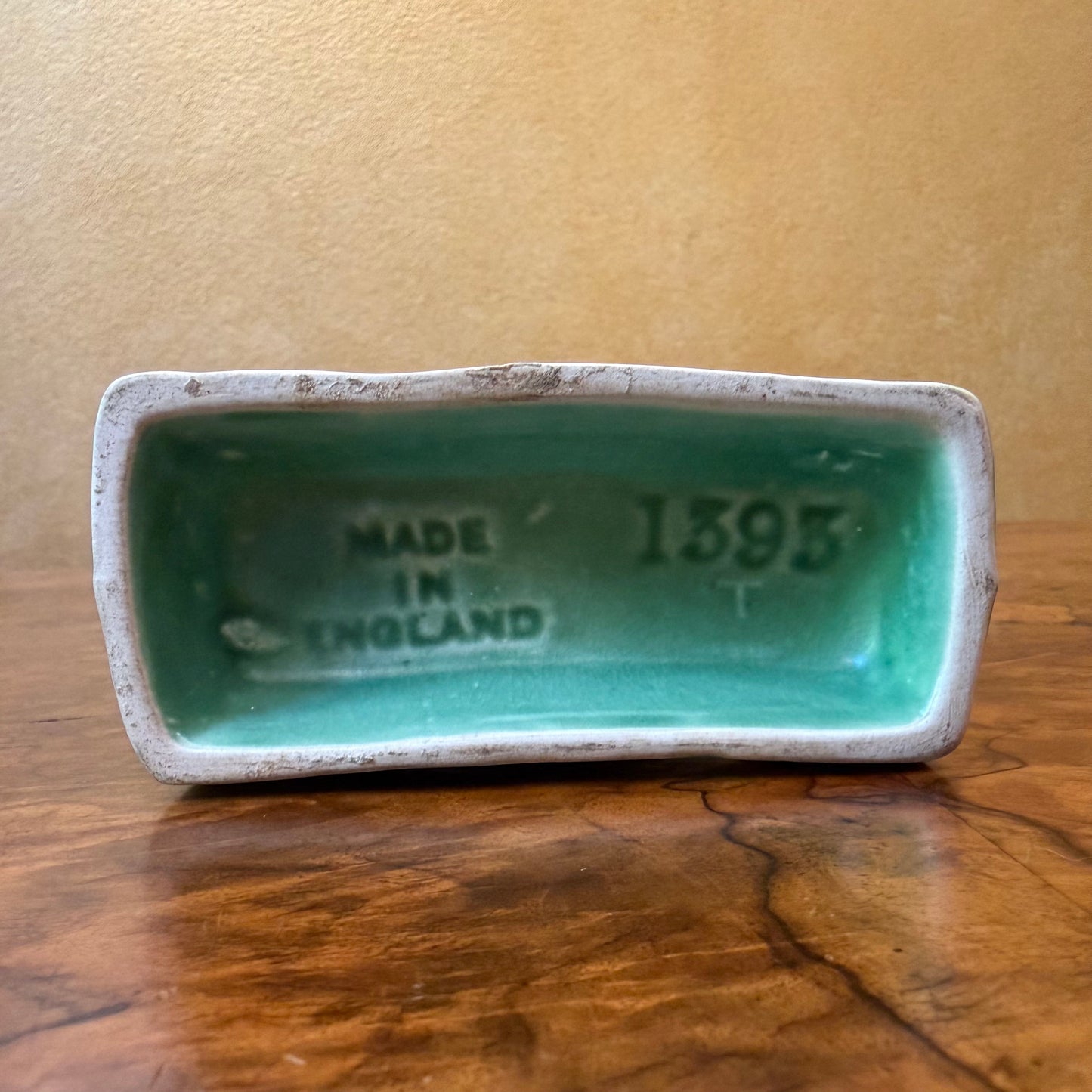 Vintage Sylvac Yacht Bowl