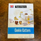 Vintage Tala Ware 12 Piece Cookie Cutters