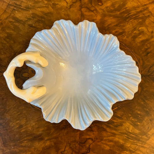 Vintage Thomas Lawrence Falcon Ware Small Dish