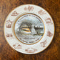 Vintage To Commemorate The 50th Anniversary Of Sydney Harbour Bridge Plate